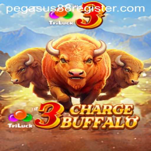 3ChargeBuffalo: An Epic Game Adventure with Pegasus88