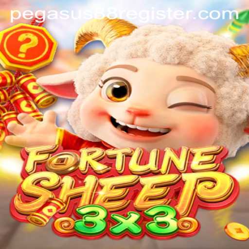FortuneSheep: A New Era of Strategic Gaming Enhanced by Pegasus88